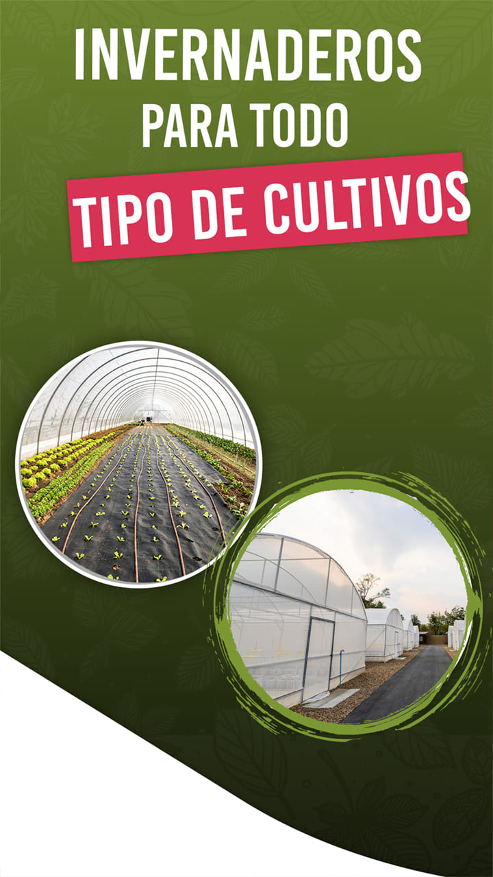 Diseño de invernaderos