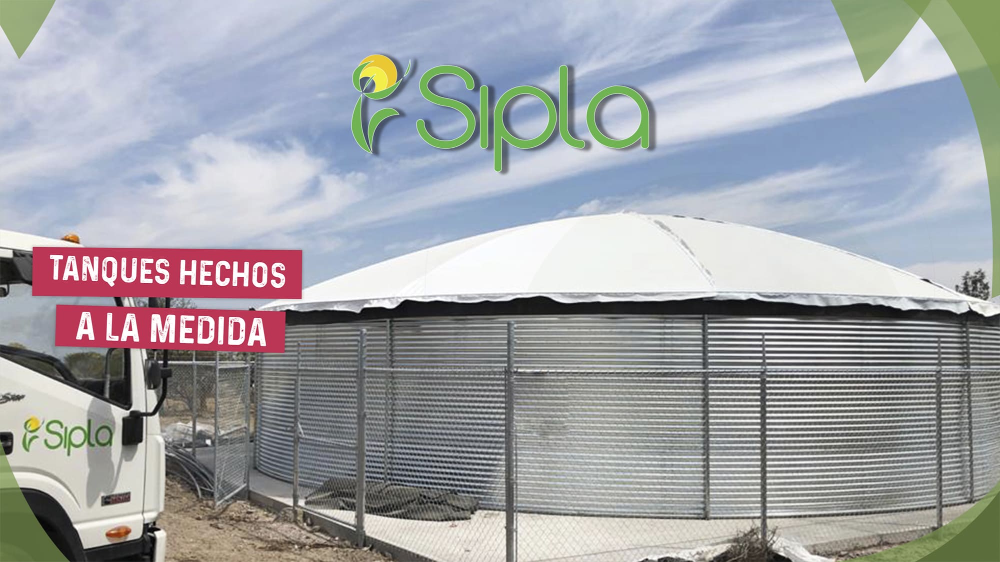 Riego y desarrollo de invernaderos